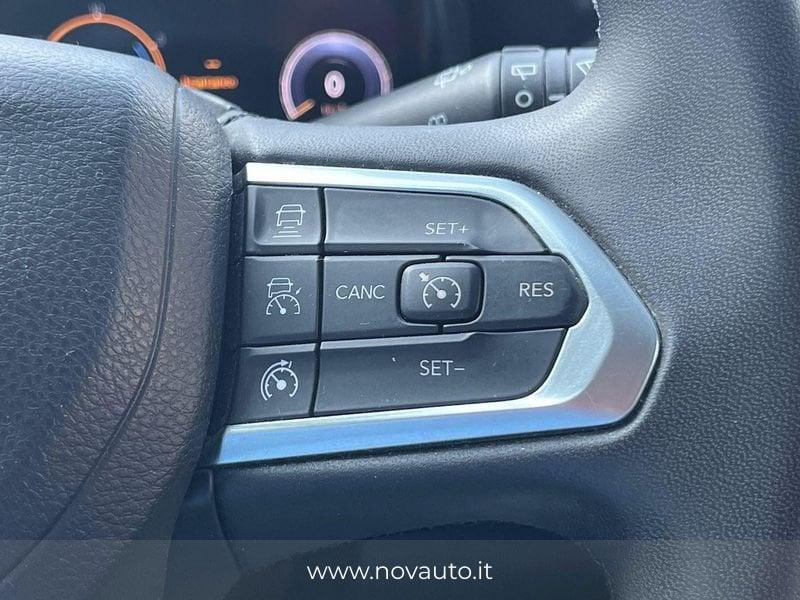 Jeep Compass Compass 1.5 turbo t4 mhev Limited 2wd 130cv dct