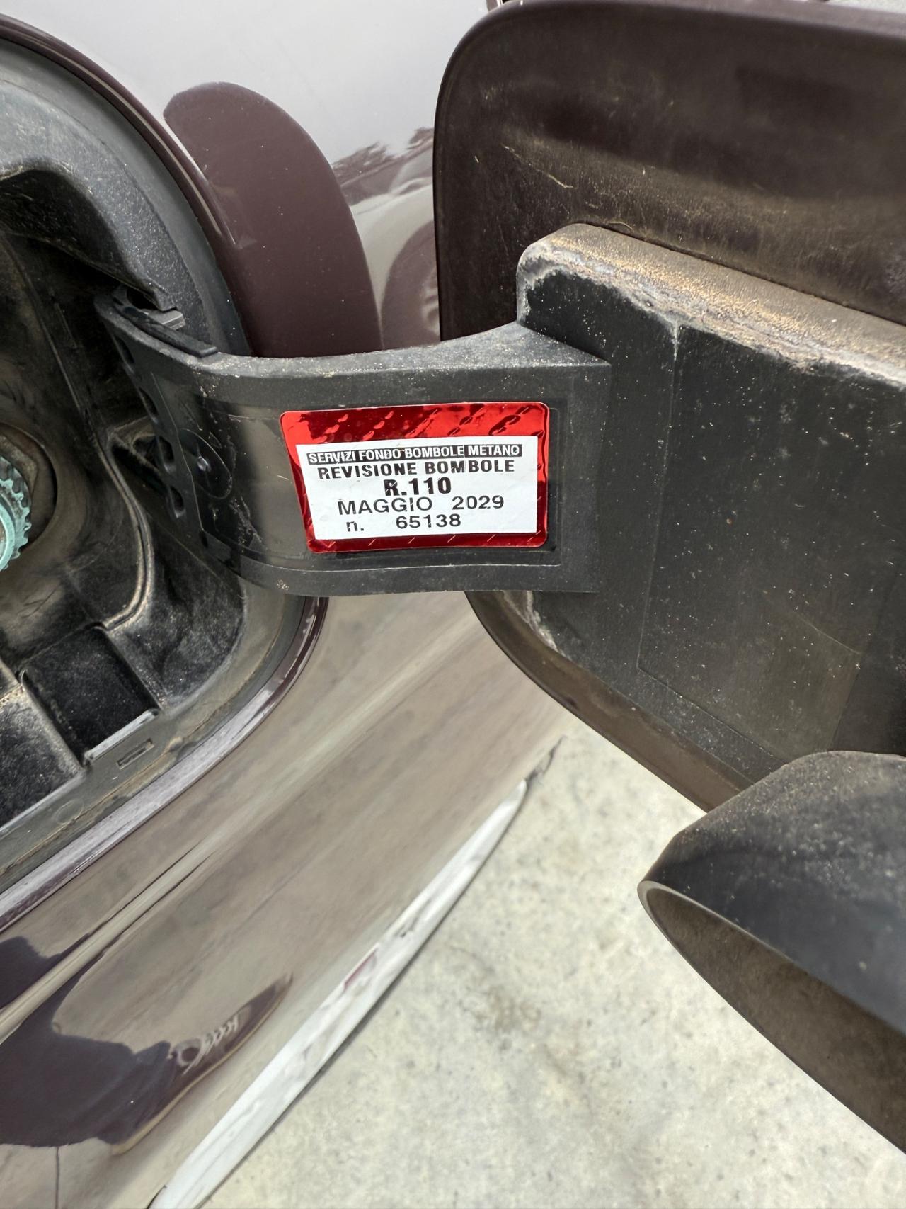 Fiat Panda 0.9 TwinAir Turbo Natural Power Lounge