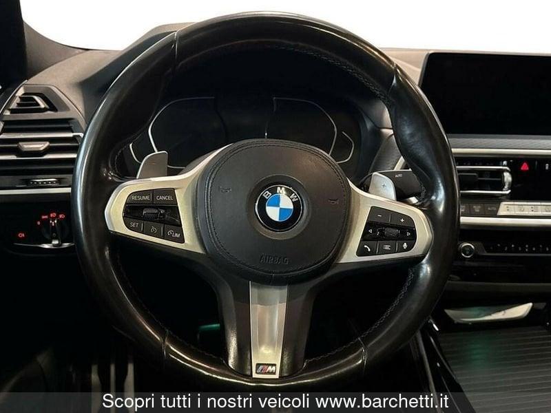 BMW X4 xdrive30d mhev 48V Msport 286cv auto