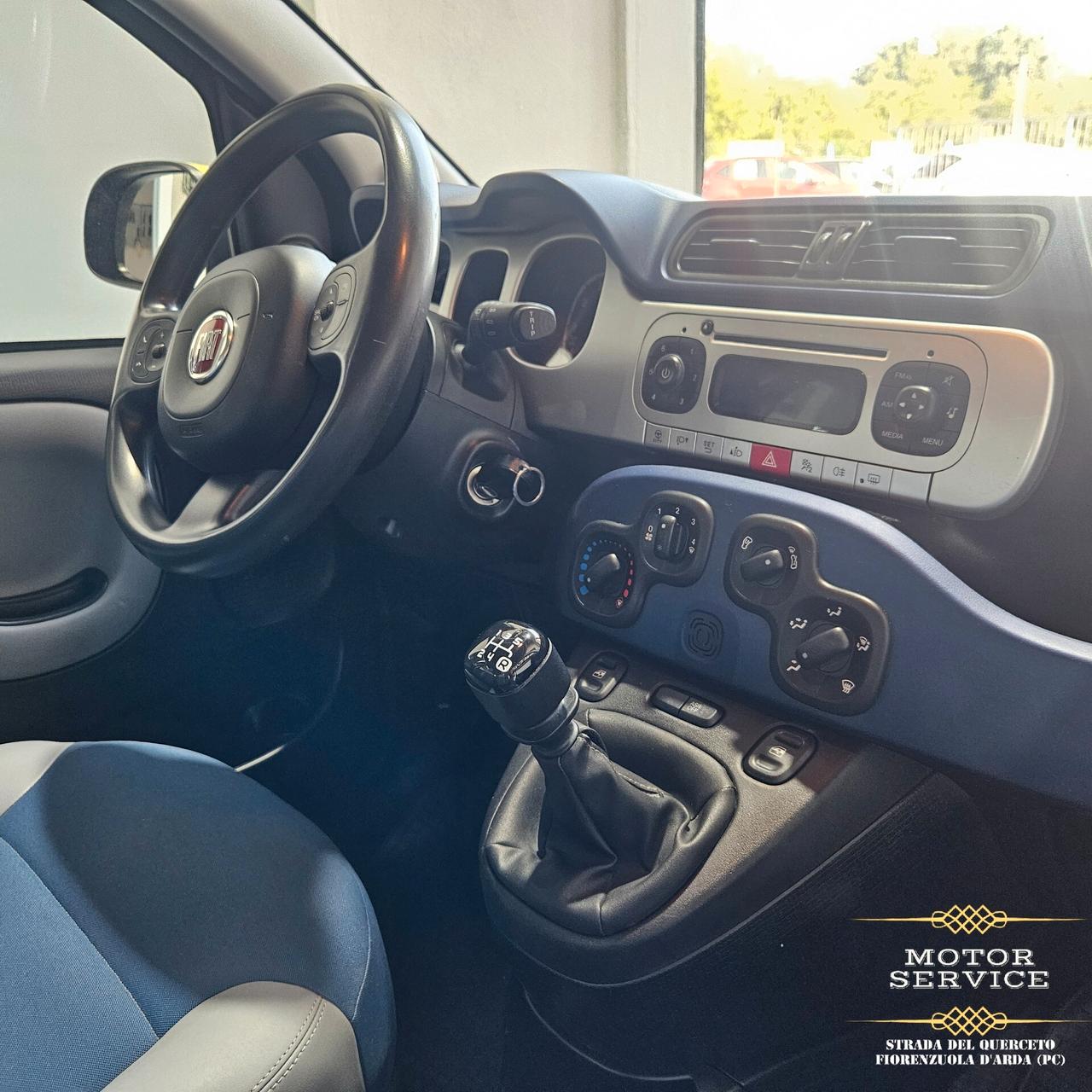 Fiat Panda 1.2 KWAY PREZZO FINALE E REALE