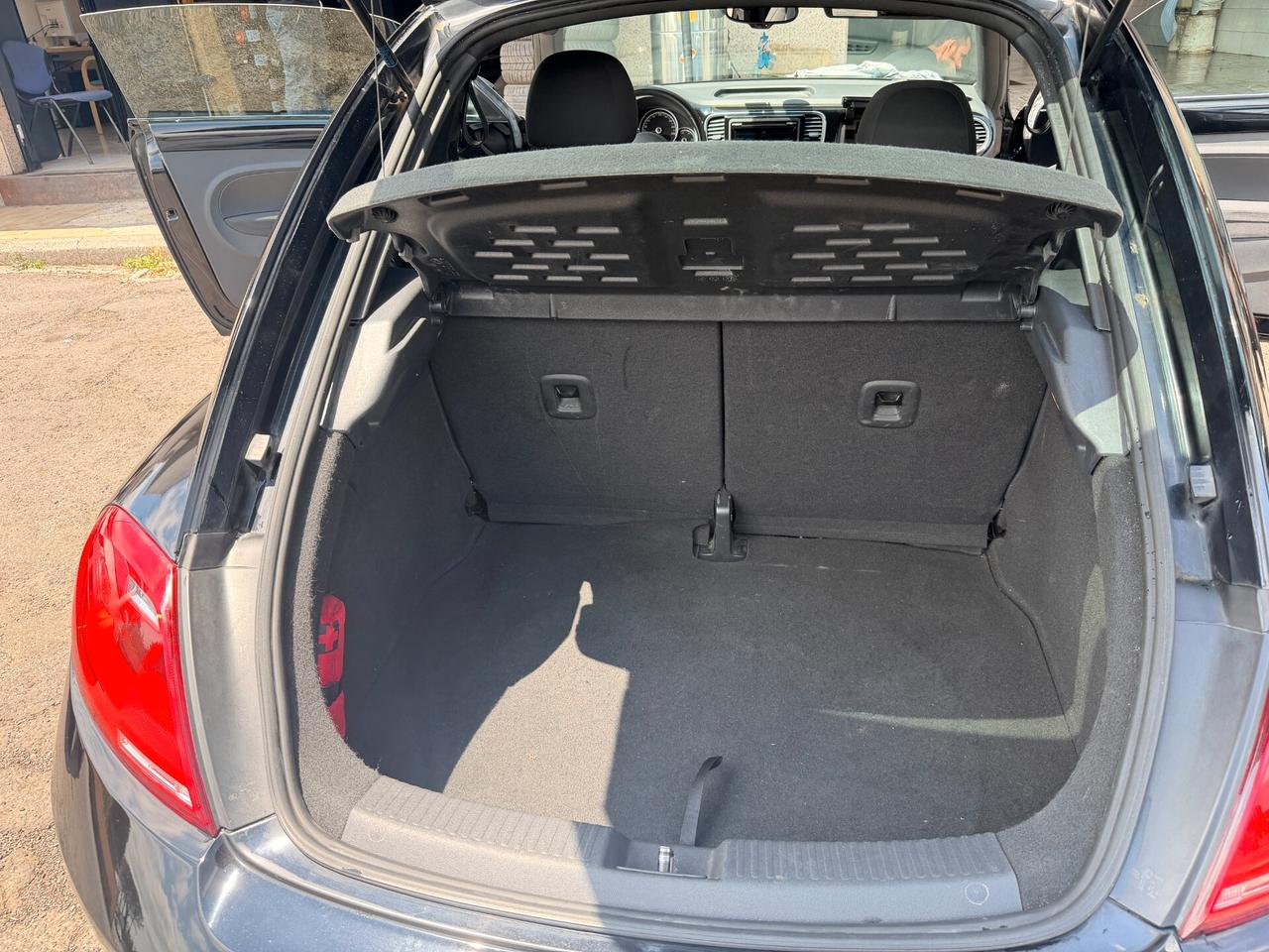 Volkswagen Maggiolino Cabrio 1.4 TSI Sport BlueMotion Technology