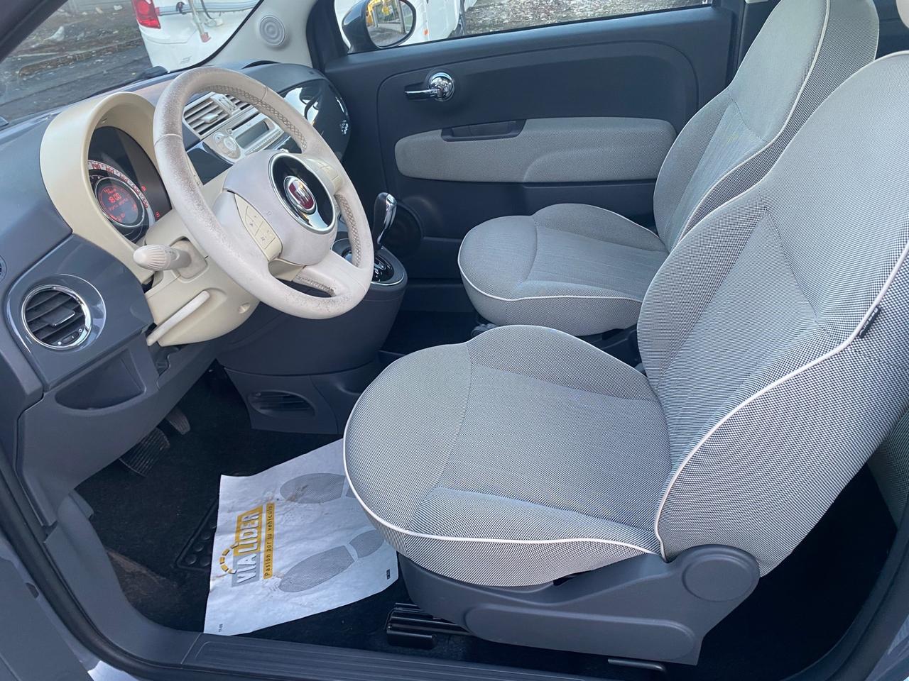 Fiat 500 1.2 Pop