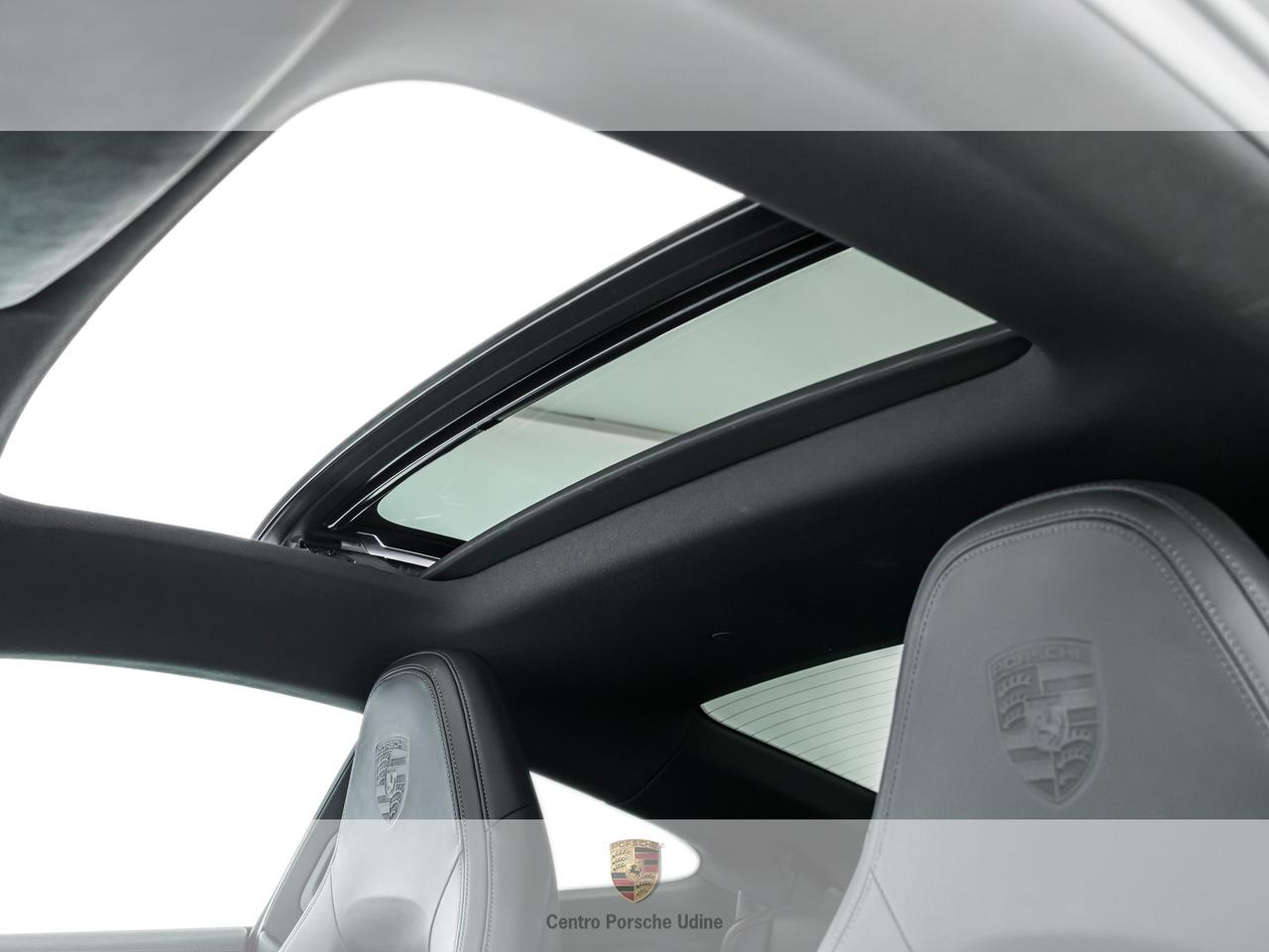 Porsche 911 coupe 3.0 carrera 4s auto