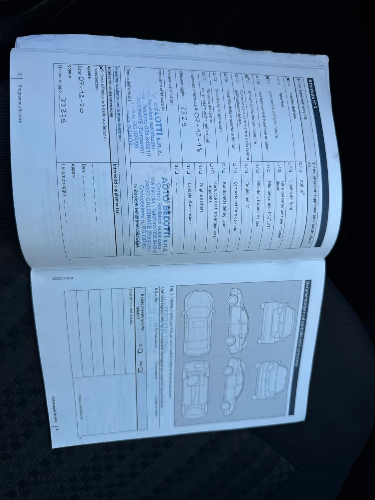 Volkswagen Polo 5p 1.0 mpi NEOPATENTATI