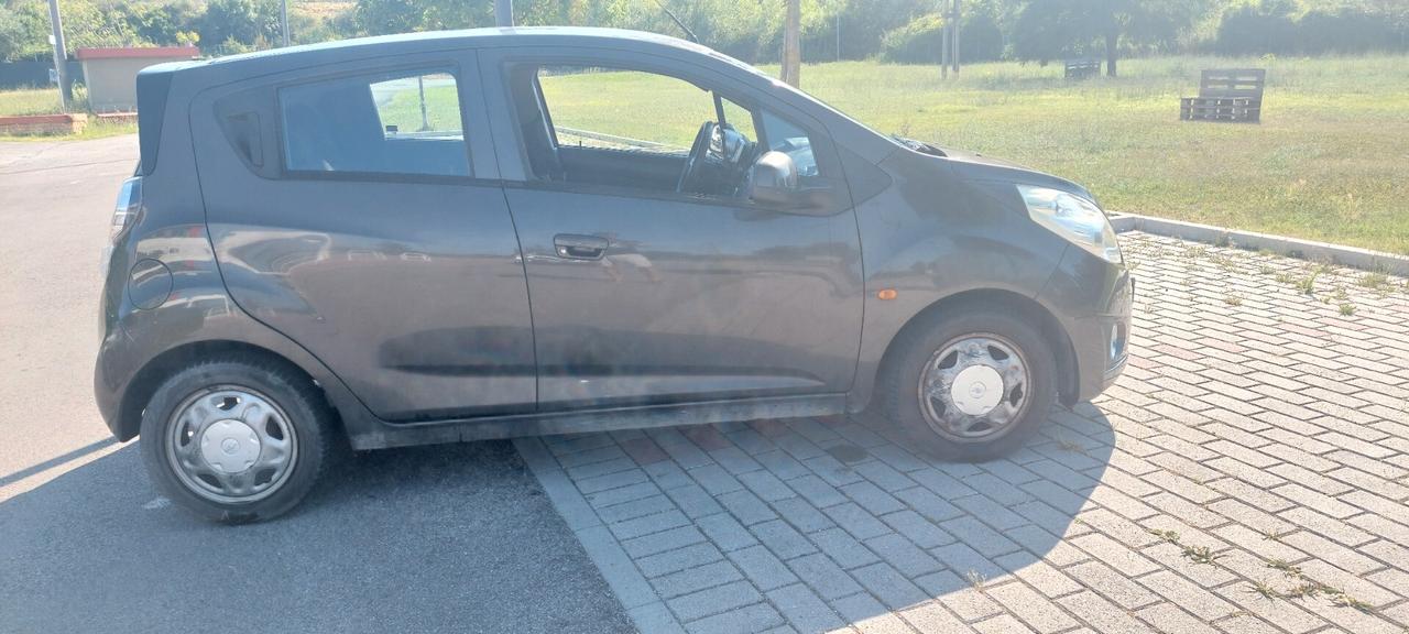 Chevrolet Spark 1.0 GPL Unico Proprietario