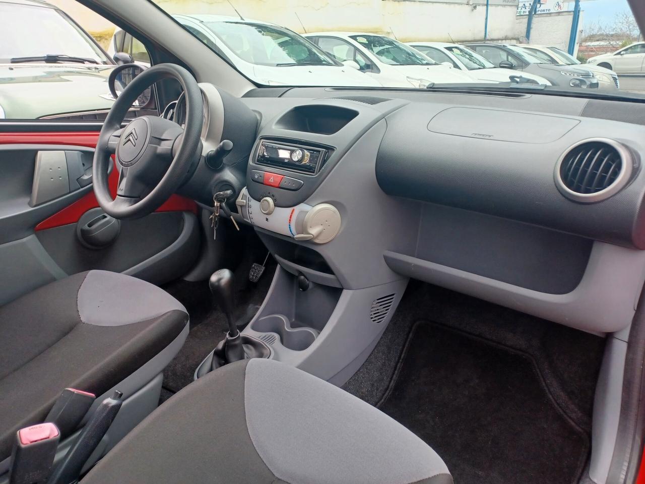 Citroen C1 1.0 BENZINA SOLO 70000 KM!!!