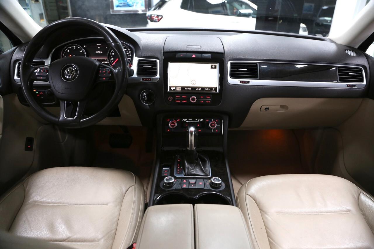 Volkswagen Touareg 3.0 TDI tiptronic BlueMotion Technology Executive