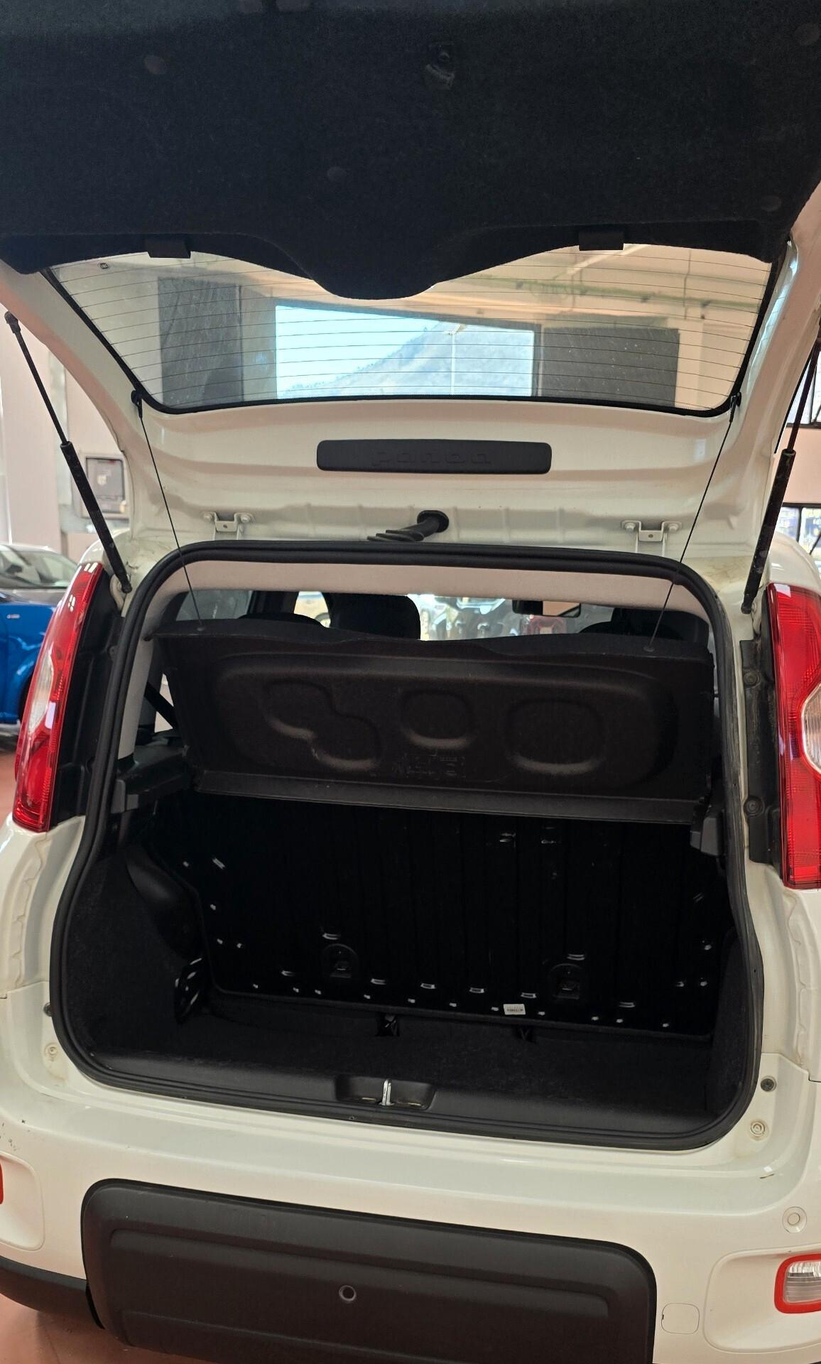 Fiat Panda 1.0 FireFly Hybrid 70 CV – La City Car Pratica e Tecnologica