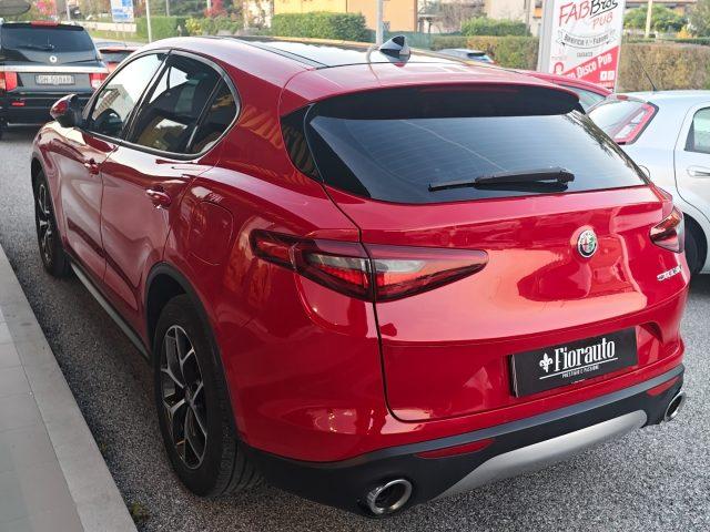 ALFA ROMEO Stelvio 2.2mjt190 CV AT8 TETTO Apribile