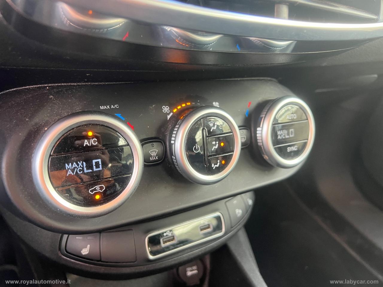 FIAT 500X 1.6 M.Jet 130 CV Cross