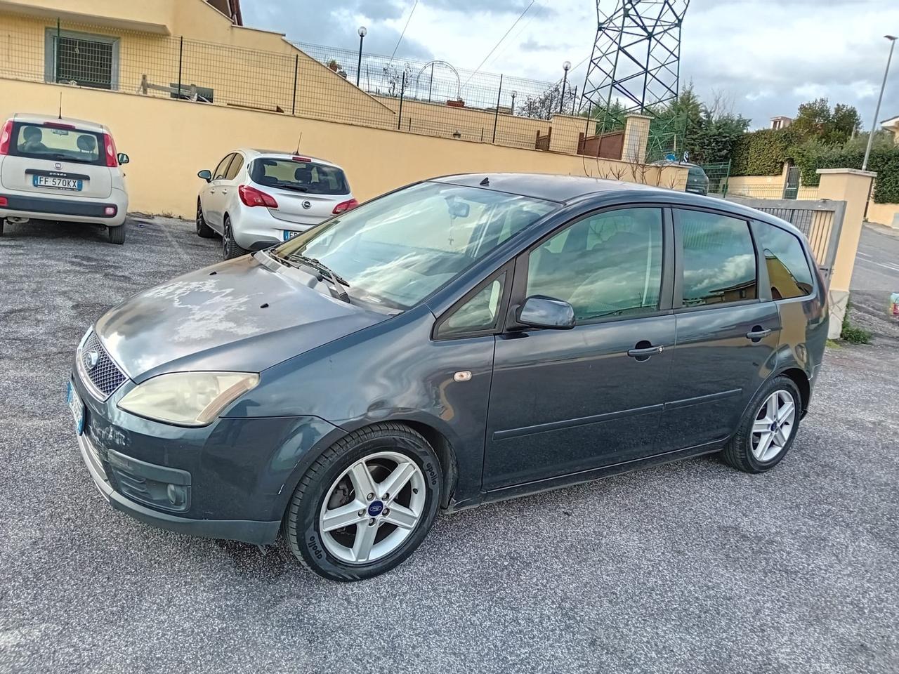 Ford Focus C-Max Focus C-Max 1.6 TDCi (90CV) Ghia