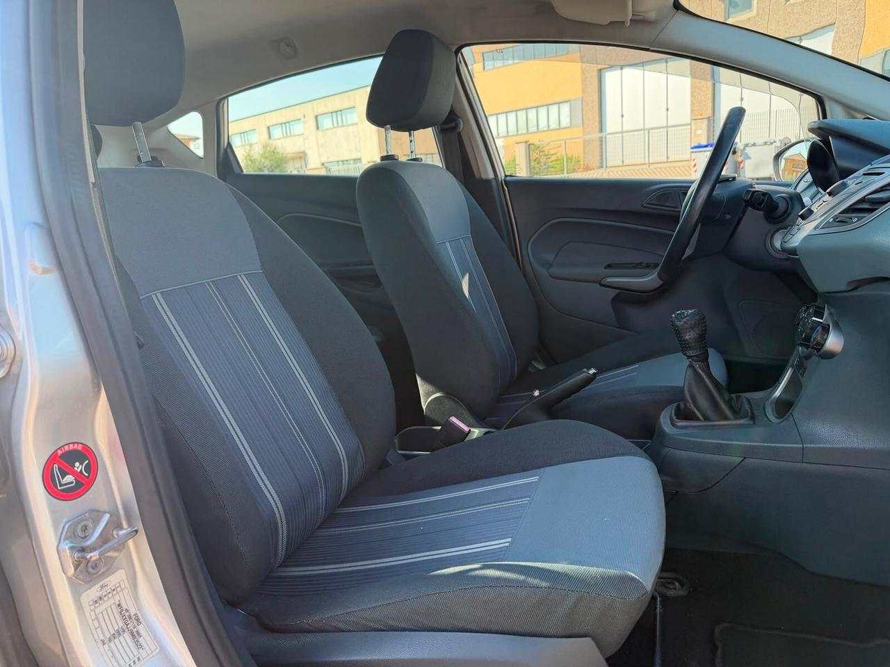 Ford Fiesta 1.2 150000 KM