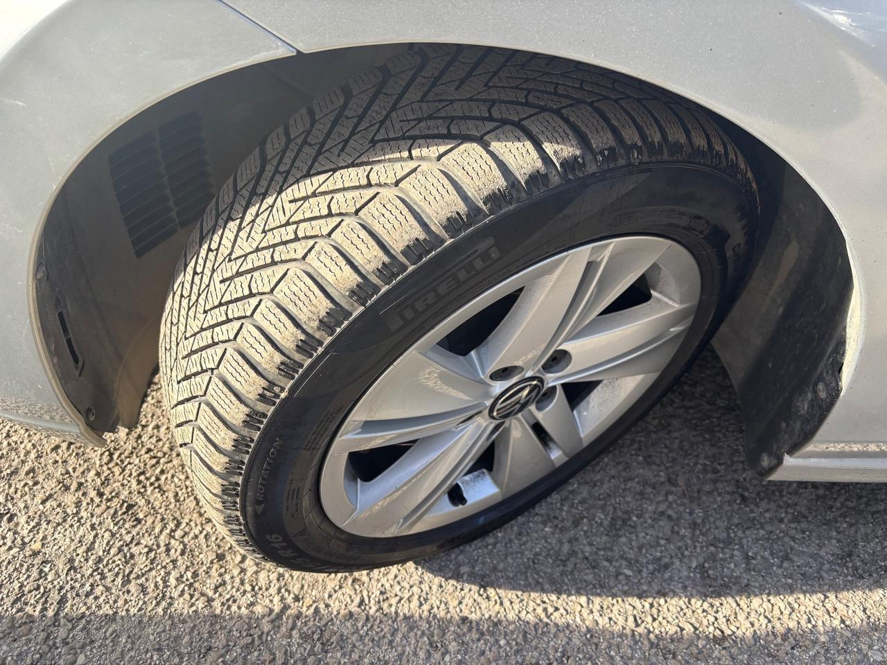 Volkswagen Golf Variant 2.0 TDI 115cv