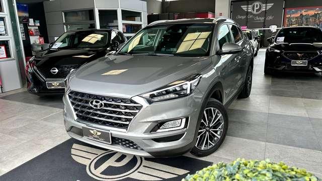 Hyundai TUCSON 1.6 CRDi 115CV 2WD XLine Safety Pack+ Neopatentato