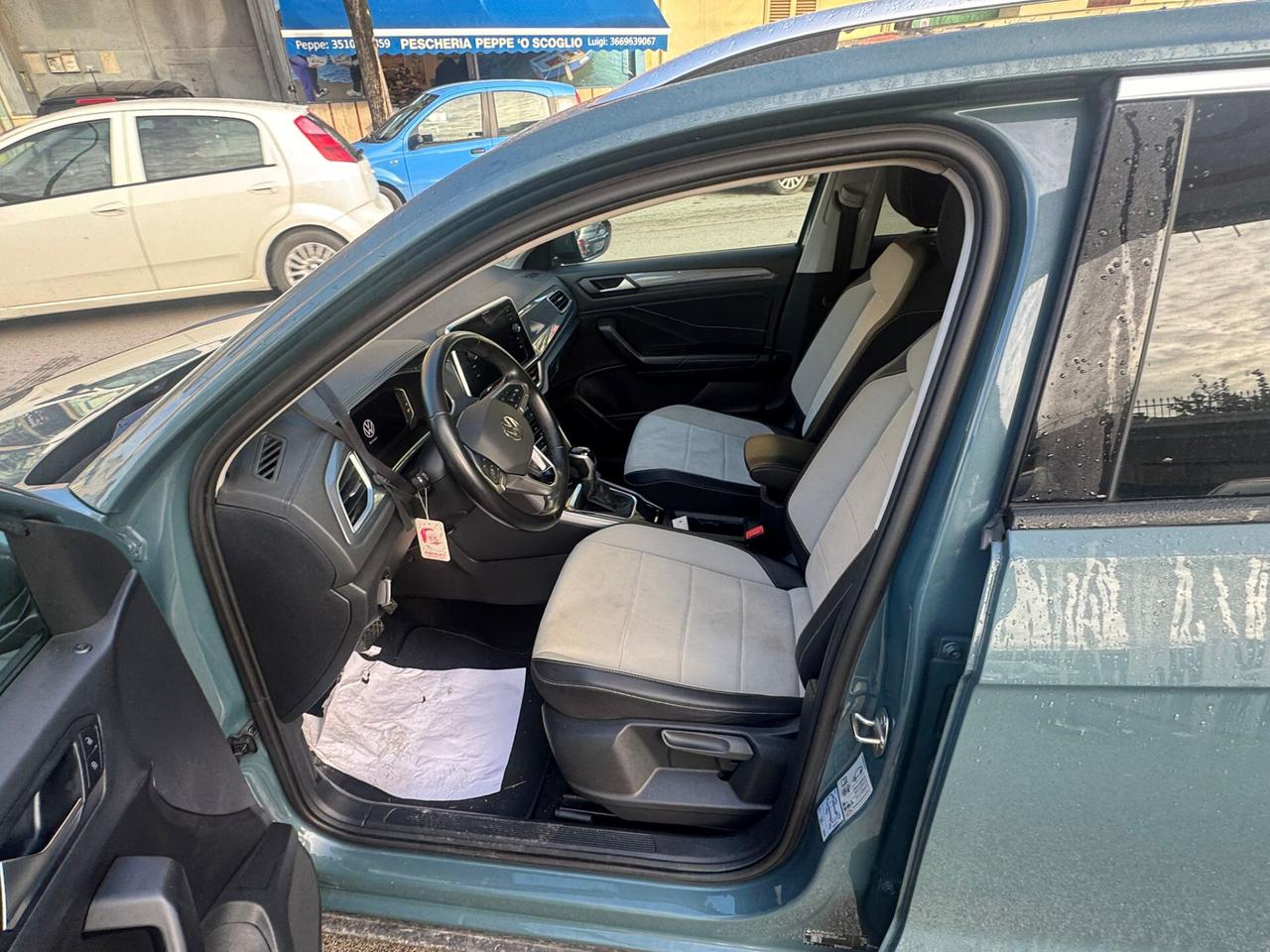 Volkswagen T-Roc 2.0 TDI SCR 150 CV DSG Style