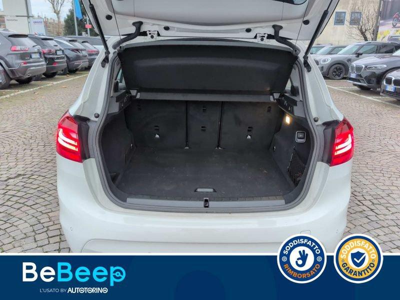 BMW Serie 2 Active Tourer 218I ACTIVE TOURER ADVANTAGE AUTO MY15