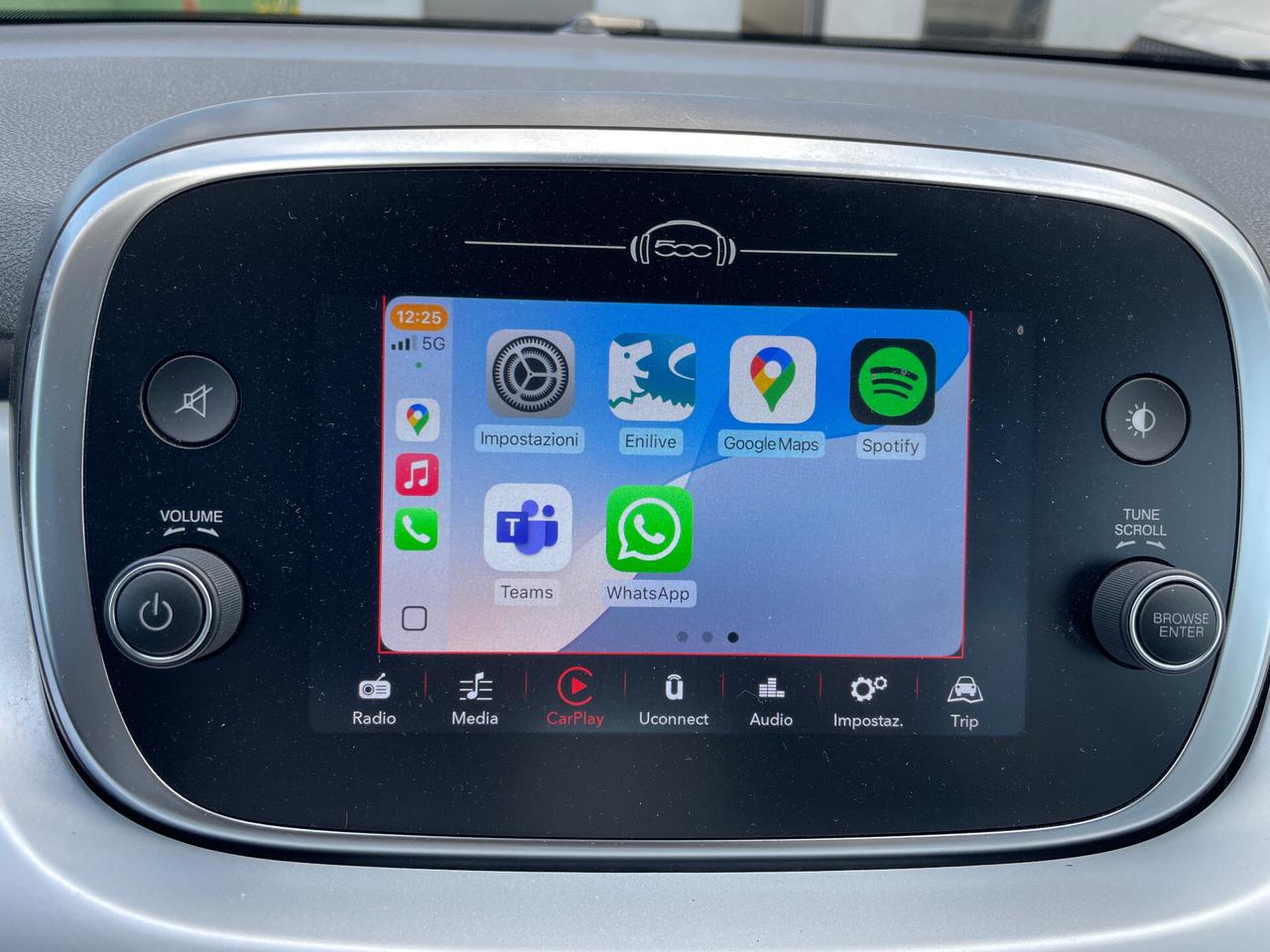 Fiat 500X 1.3 MultiJet 95 CV Sport