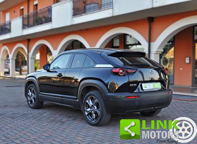 MAZDA MX-30 e-Skyactiv 35.5Kwh Prime Line