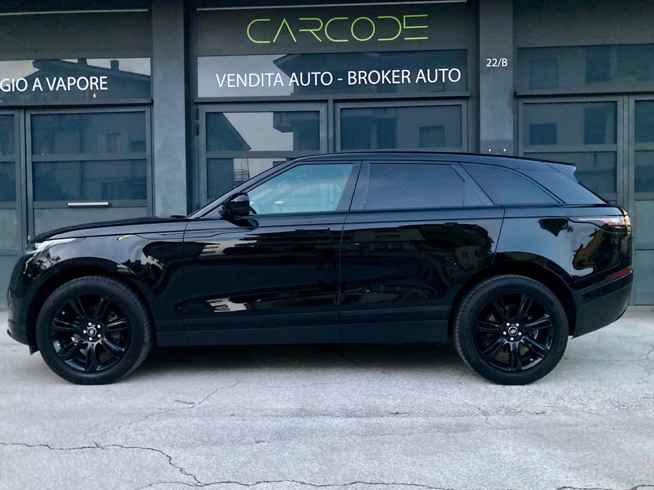 Land Rover Range Rover Velar Iva esposta, Unico proprietario