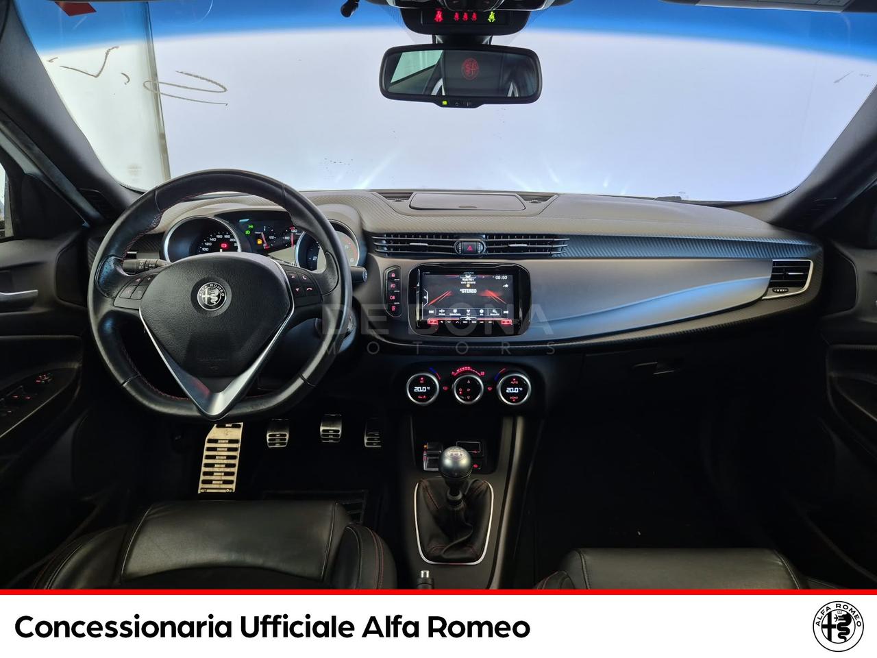 Alfa Romeo Giulietta 1.6 jtdm super 120cv