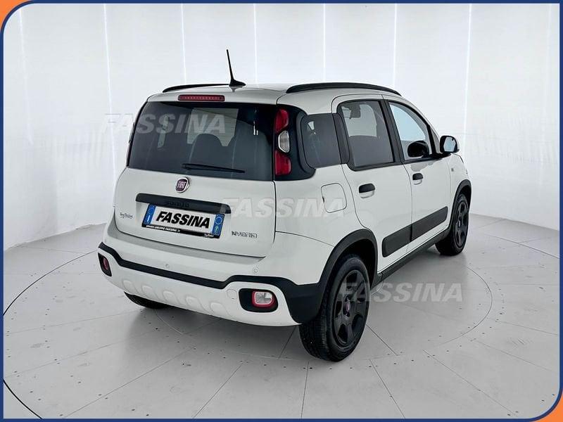 FIAT Panda Cross Panda Cross 1.0 FireFly S&S Hybrid