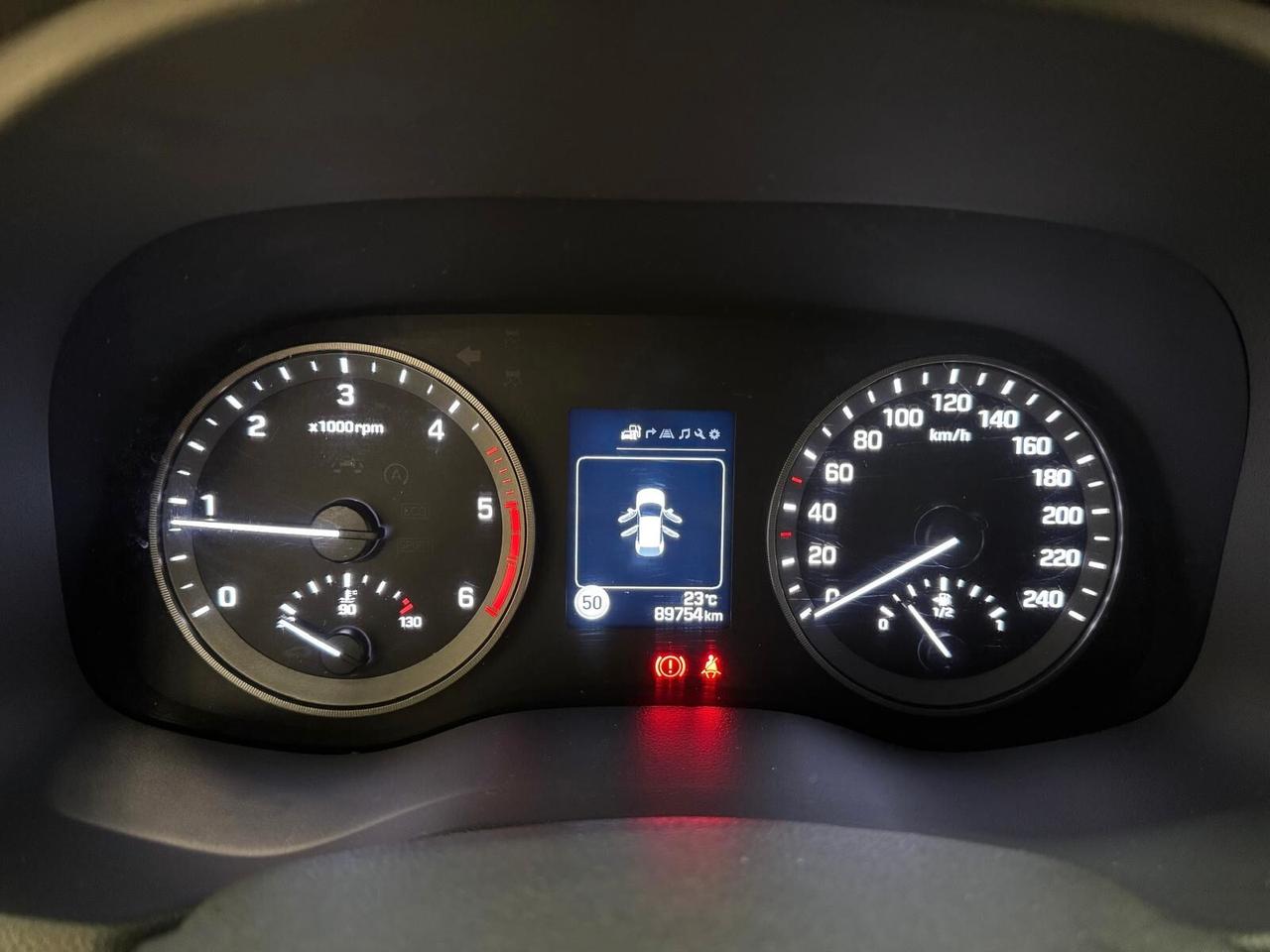 Hyundai Tucson 1.7 CRDi XPossible 2018