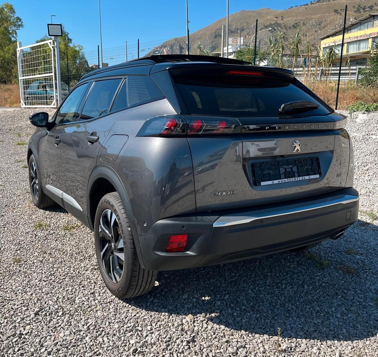 Peugeot 2008 GT 130 EAT8