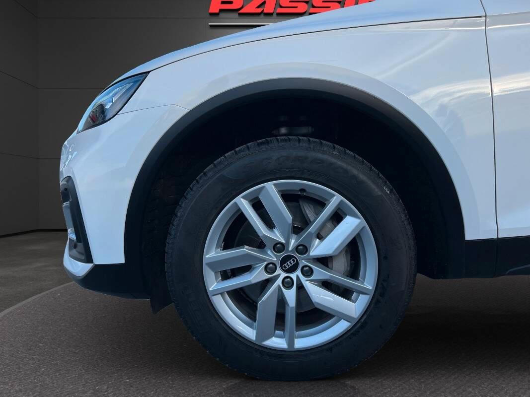 Audi Q5 50 2.0 tfsi e Business quattro s-tronic