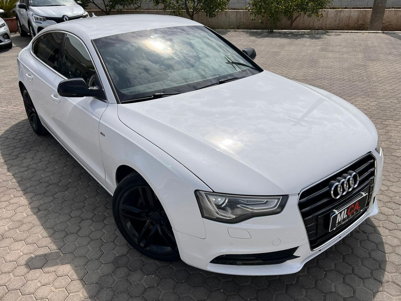 Audi A5 SPB 2.0 TDI 177 CV multitronic Advanced