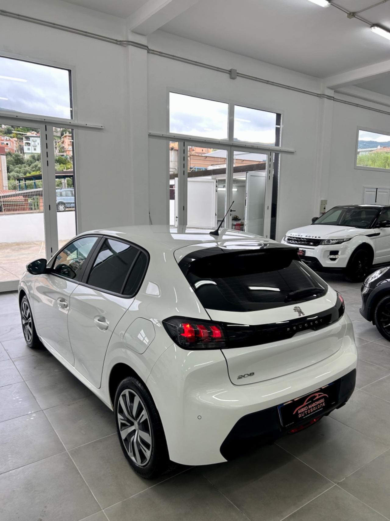Peugeot 208 100cv Stop&Start FINANZIABILE