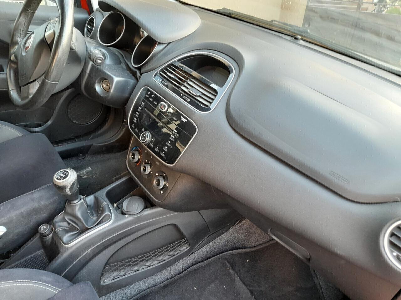 Fiat Punto 1.3 MJT II 75 CV 5 porte Lounge