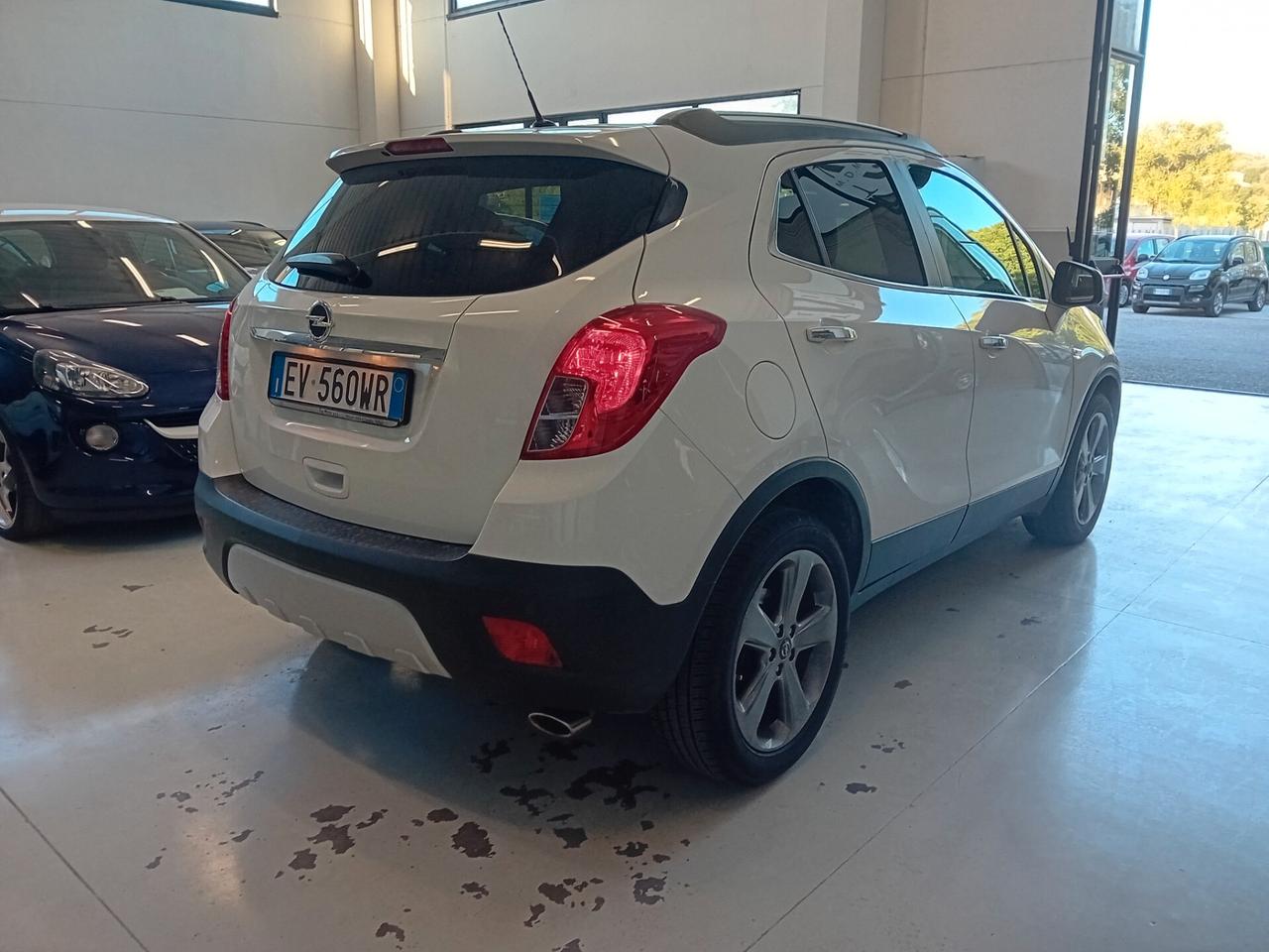 Opel Mokka 1.4 140CV Cosmo