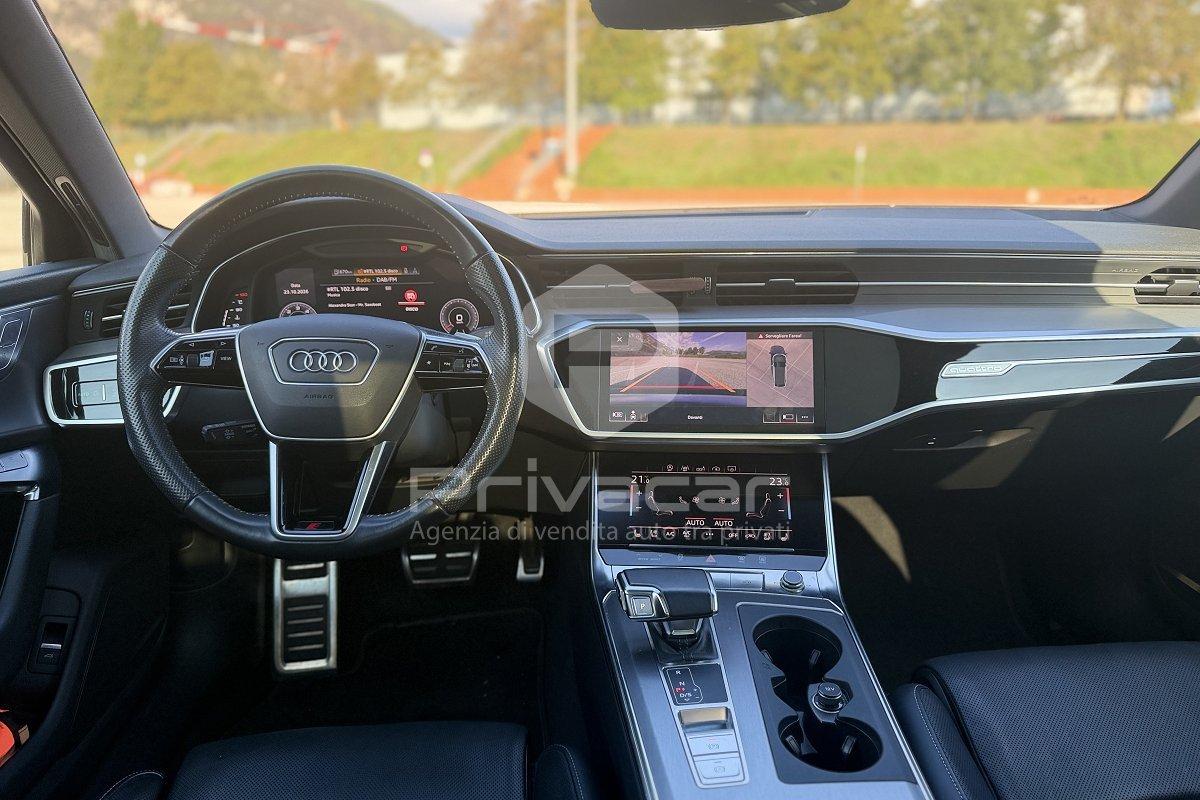 AUDI A6 Avant 2.0 TDI ultra S tronic Business Plus