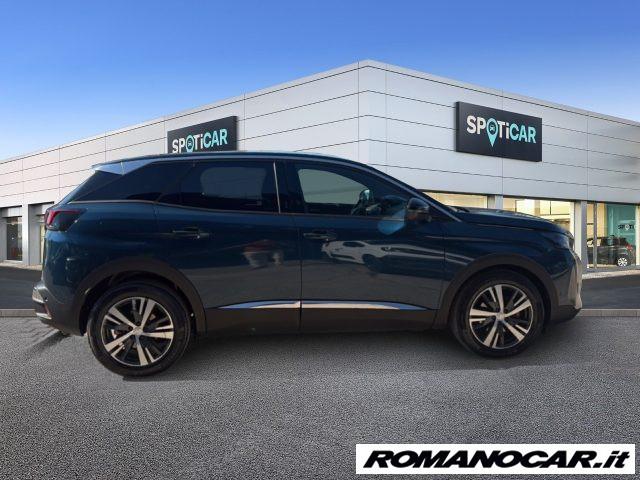 PEUGEOT 3008 BHDi 130cv EAT8 AllurePack anche AUTOCARRO 5 POSTI