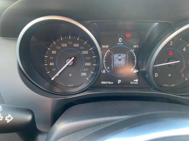 JAGUAR F-Pace 2.0 D 180 CV AWD aut. Prestige