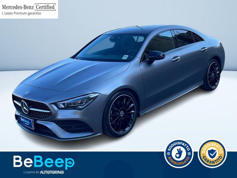 Mercedes-Benz CLA COUPE 200 D PREMIUM AUTO