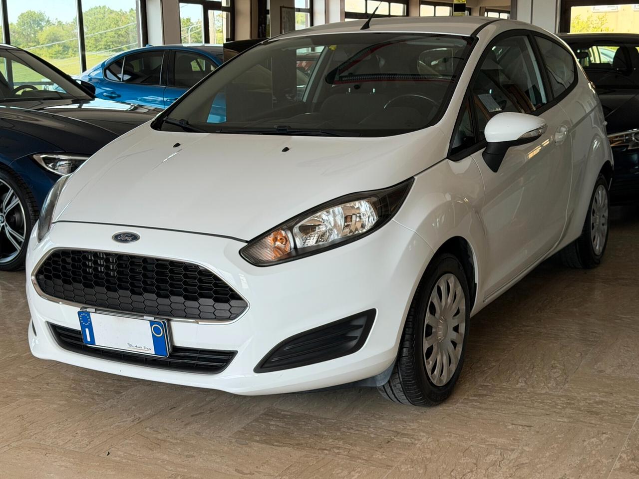 Ford Fiesta 1.5 TDCI 75 cv. 3 porte PLUS