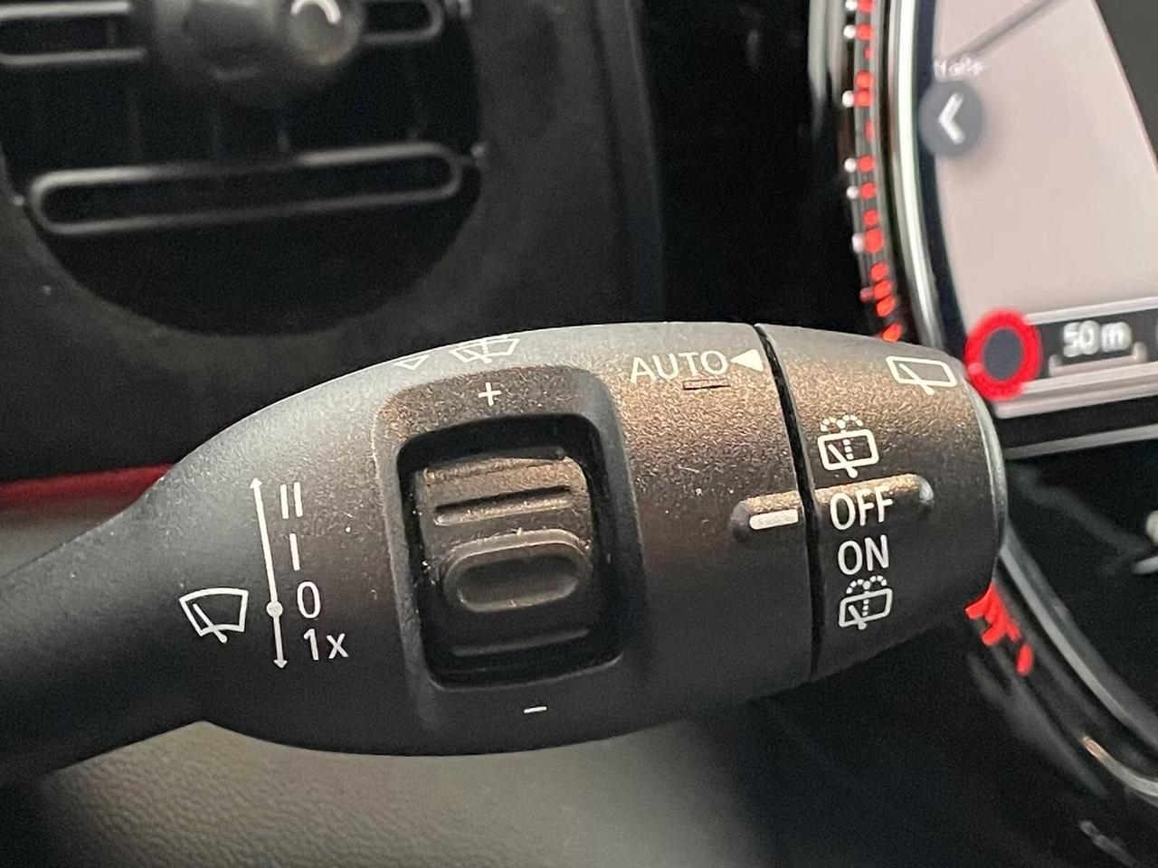 Mini 2.0 John Cooper Works JCW FULL OPTIONAL HUD/LED