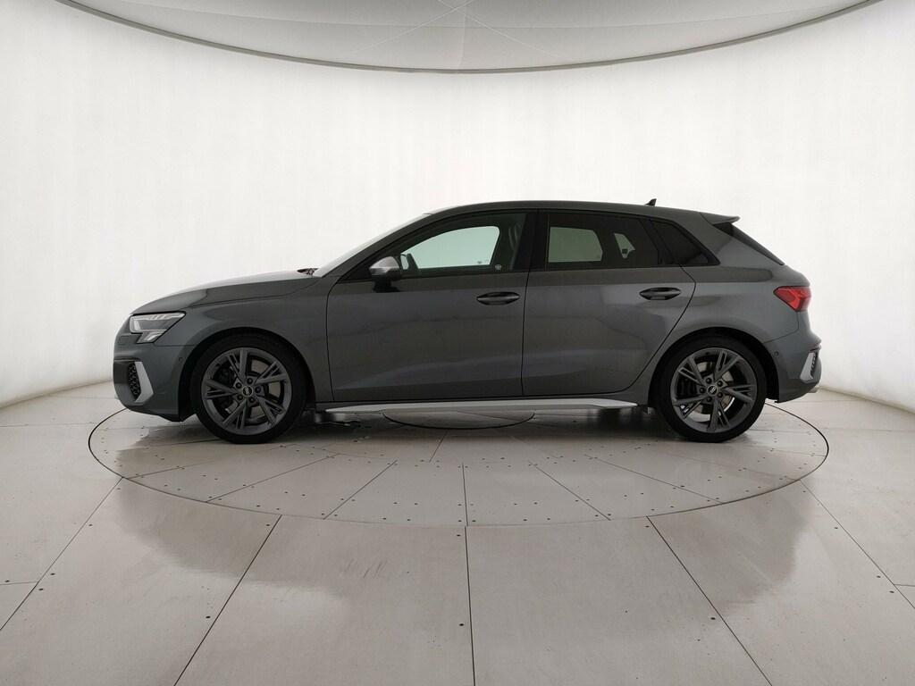 Audi A3 2.0 TFSI Quattro S tronic
