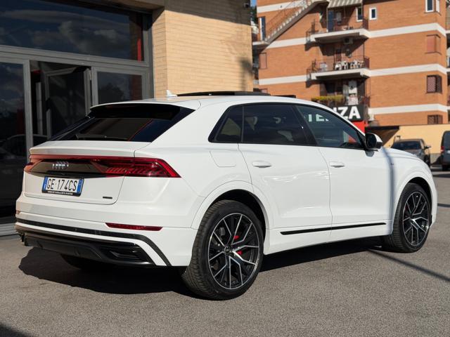 AUDI Q8 50 TDI 286 CV quattro tiptronic S-LINE