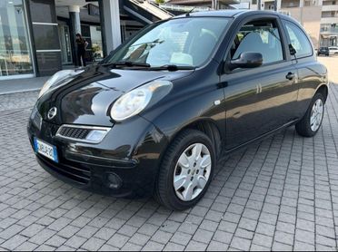 Nissan Micra 1.2 benz neopatentati