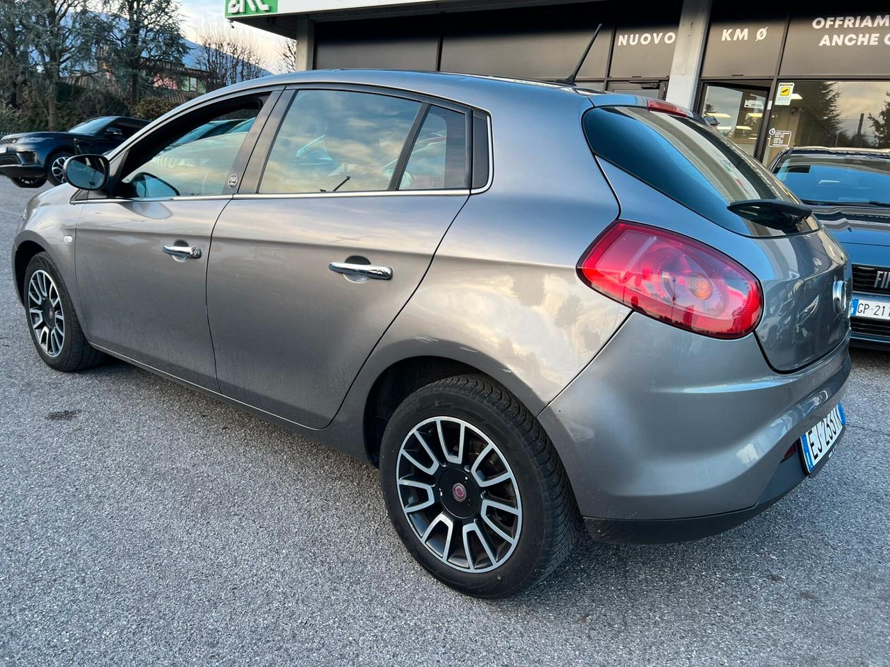 Fiat Bravo 1.6 MJT 120 CV DPF Dynamic