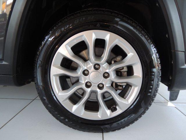JEEP Compass 1.5 Turbo T4 130 CV MHEV 2WD Longitude