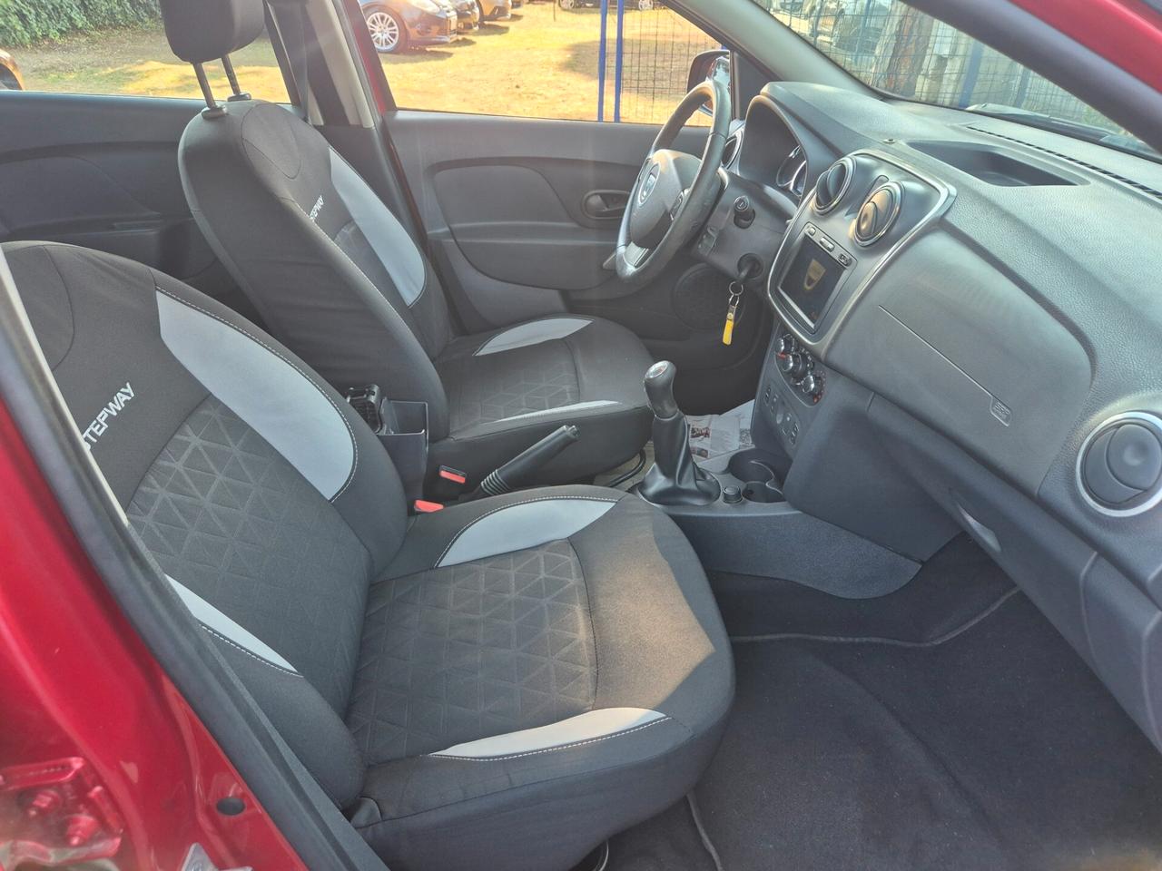 Dacia Sandero Stepway 1.5 dCi 8V 90CV