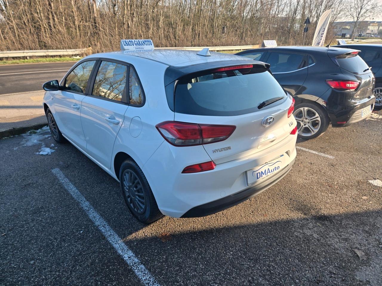 Hyundai i30 1.4 MPI 5 porte Go!