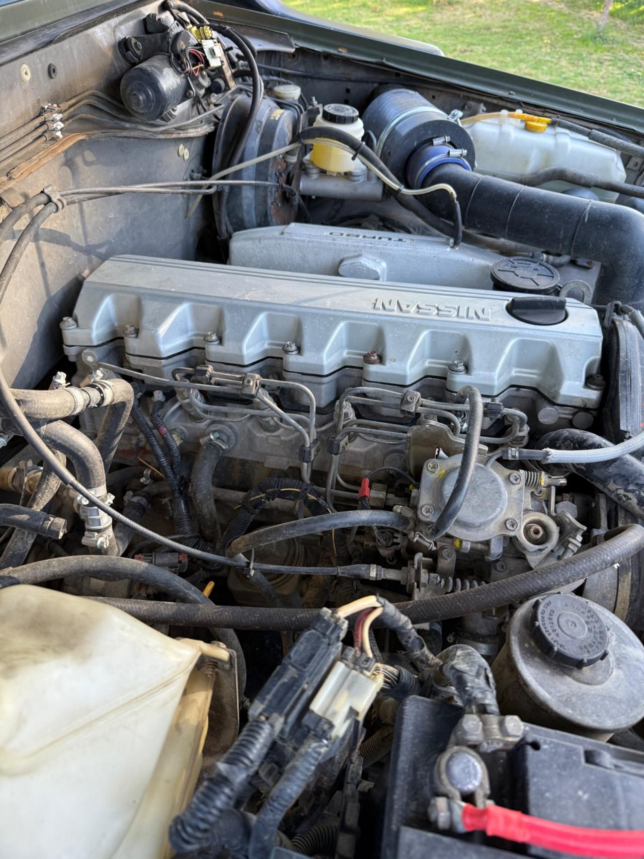 Nissan Patrol GR 2.8 TD 3 porte SE Hard Top