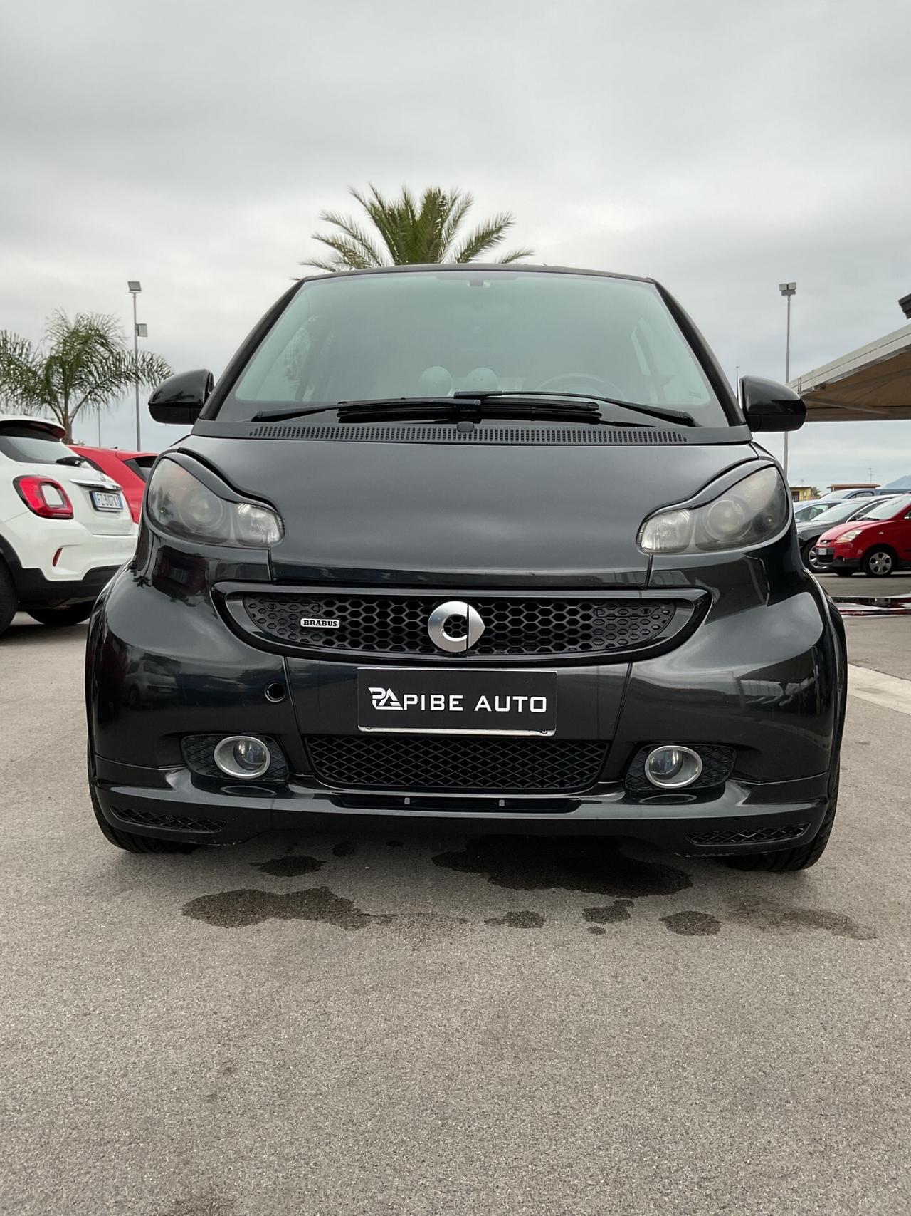 Smart ForTwo FOR TWO CABRIO BRABUS