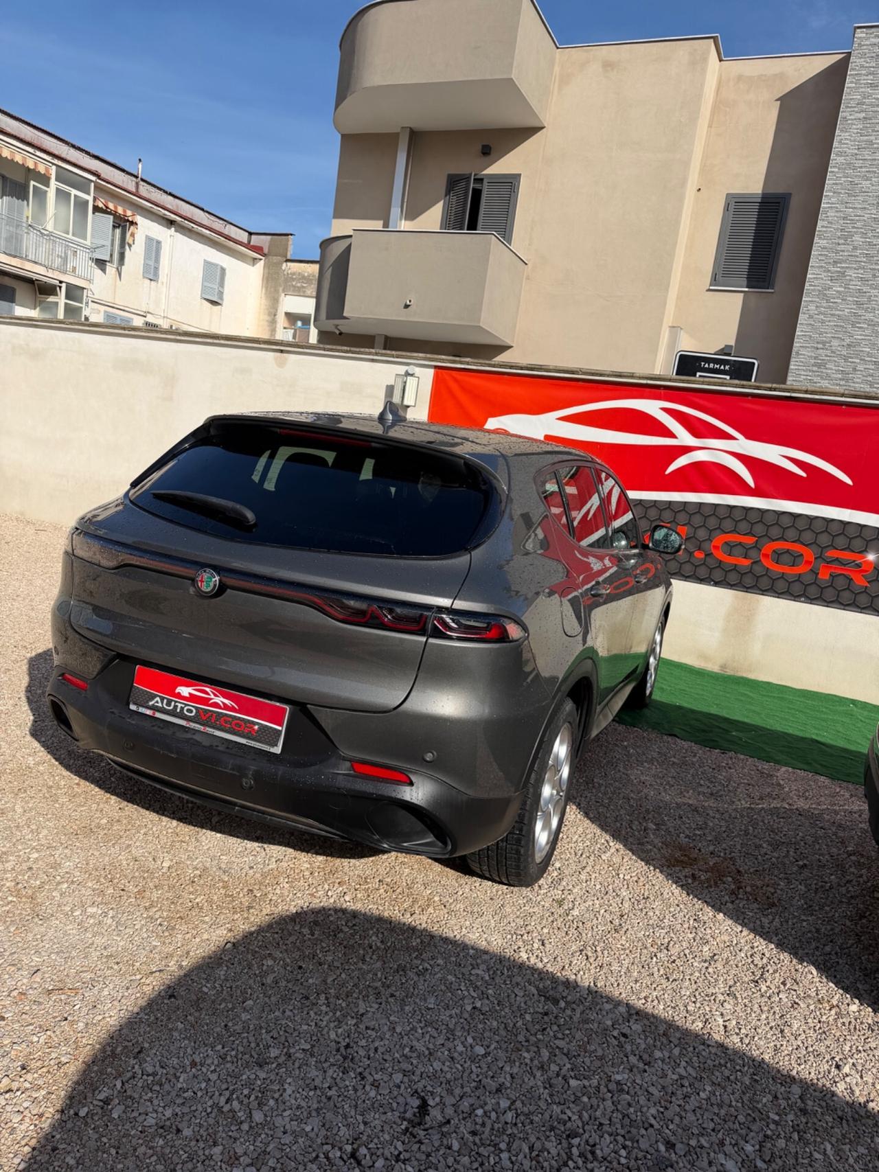 Alfa Romeo Tonale 1.6 diesel 130 CV TCT6 Super