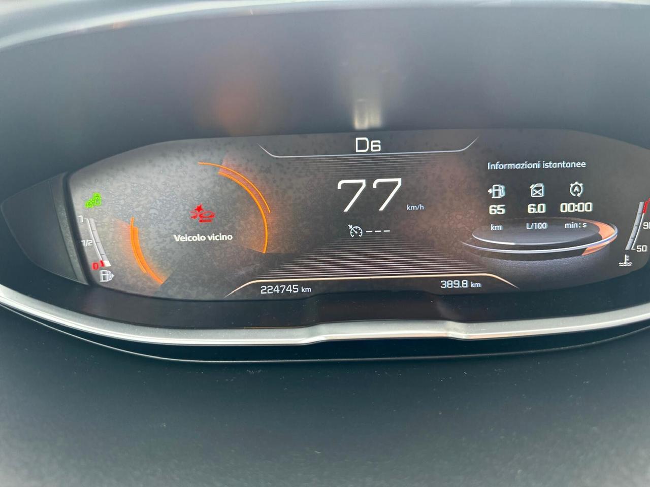 Peugeot 3008 BlueHDi 150 S&S GT Line