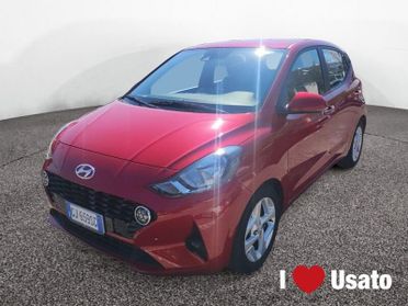 Hyundai i10 III 2020 1.0 Tech Connect Pack econext Gpl